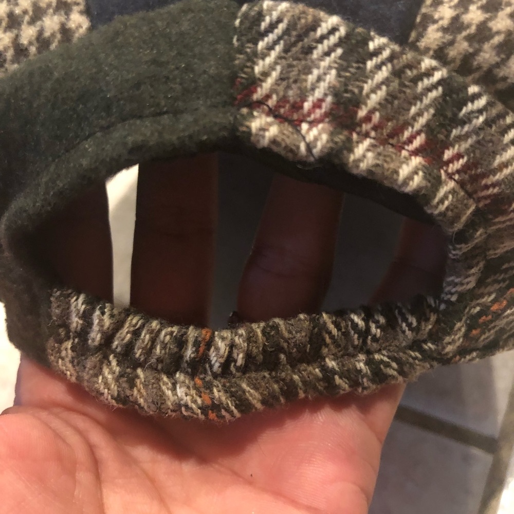 Guinness Beer Duck Bill Patchwork Hat - image 3